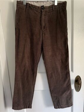 J.Crew Corduroy Pants